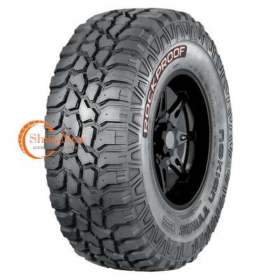 картинка  Nokian Tyres 285/70R17 121/118Q Rockproof TL от нашего магазина