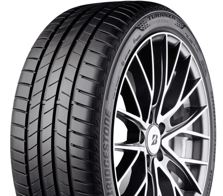 картинка Bridgestone 245/45 R18 Turanza T005 100Y Runflat- Шины летние от нашего магазина