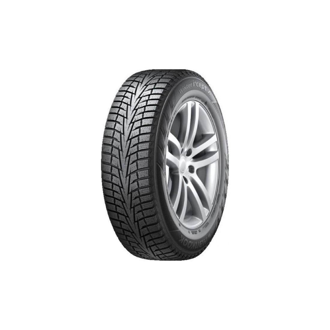 картинка Hankook-R17 225/65 102T Hankook Winter i*cept X RW10- Шины зимние от нашего магазина