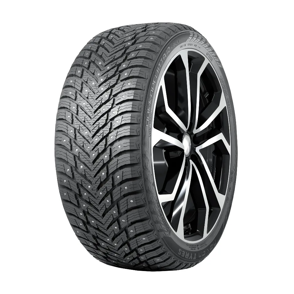 картинка Nokian Tyres  285/45/20  T 112 Hakkapeliitta 10p SUV  XL Ш. от нашего магазина