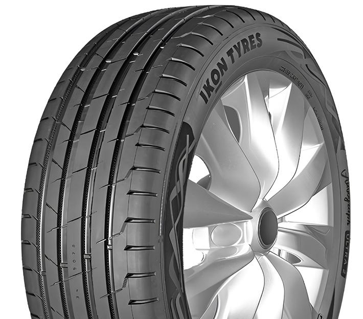 картинка Ikon Tyres 225/55 R17 Autograph Ultra 2 101Y- Шины летние от нашего магазина