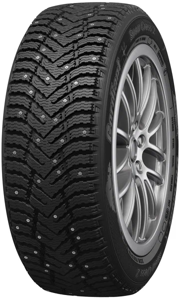 картинка Cordiant-R18 215/55 99T Cordiant Snow Cross 2 SUV Шип.- Шины зимние от нашего магазина