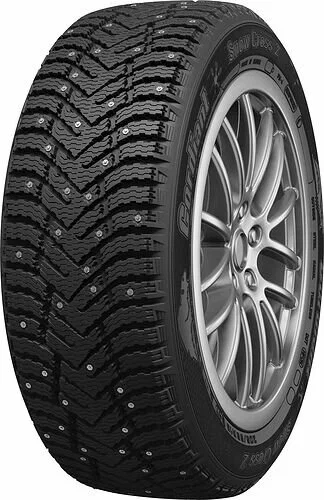 картинка Cordiant-R17 215/60 100T Cordiant Snow Cross 2 SUV Шип.- Шины зимние от нашего магазина