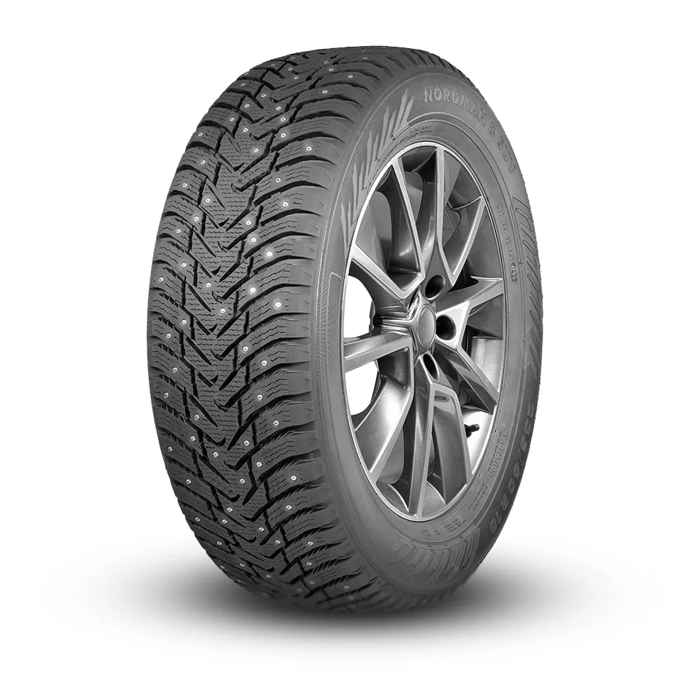 картинка Ikon Tyres  215/65/16  T 102 Ikon Nordman 8 SUV  XL Ш. от нашего магазина