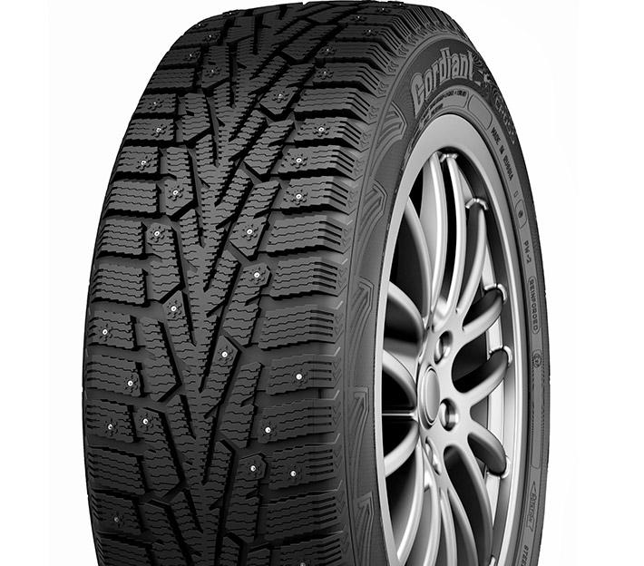 картинка Cordiant 185/70 R14 Snow Cross 92T Шипы- Шины зимние от нашего магазина