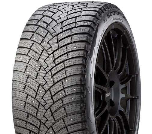 картинка Pirelli 285/45 R22 Scorpion Ice Zero 2 114H Шипы- Шины зимние от нашего магазина