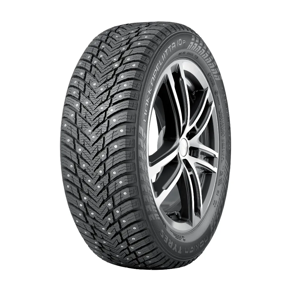 картинка Nokian Tyres  205/50/17  T 93 Hakkapeliitta 10p  XL Ш. от нашего магазина