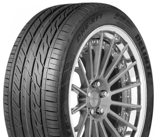 картинка Delinte 245/45 R18 DH6-RFT 96Y Runflat- Шины летние от нашего магазина