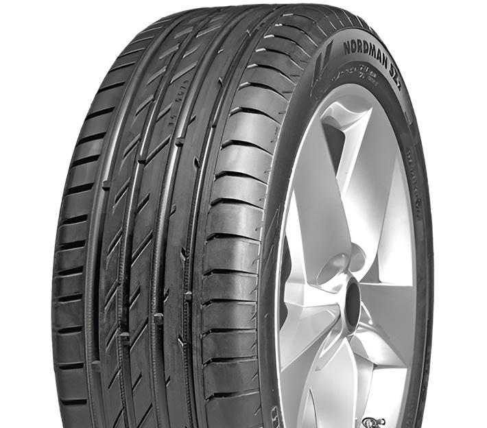 картинка Ikon Tyres 225/55 R17 Nordman SZ2 101W- Шины летние от нашего магазина