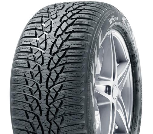 картинка Nokian Tyres 245/45 R18 WR D4 100V- Шины зимние от нашего магазина