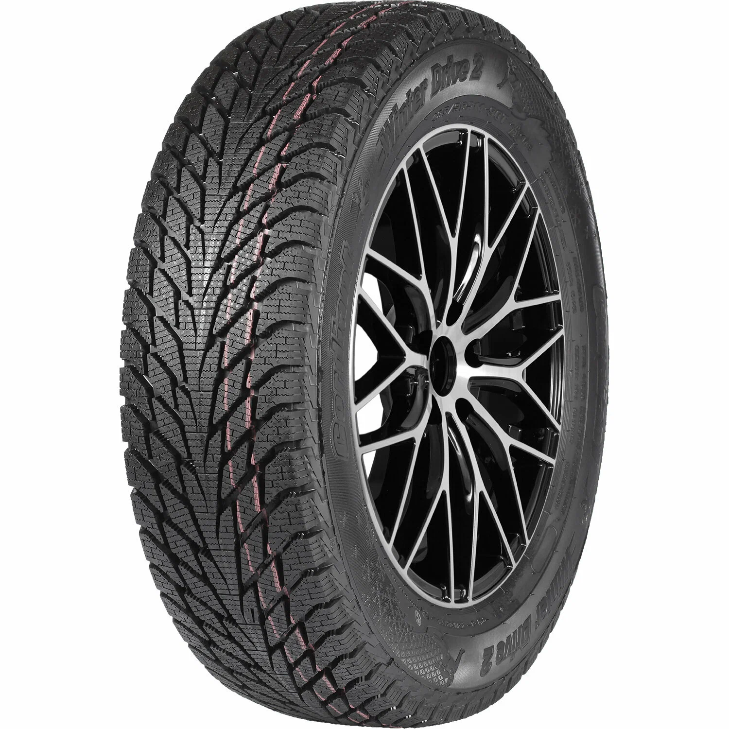 картинка Cordiant-R16 195/55 91T Cordiant Winter Drive 2- Шины зимние от нашего магазина