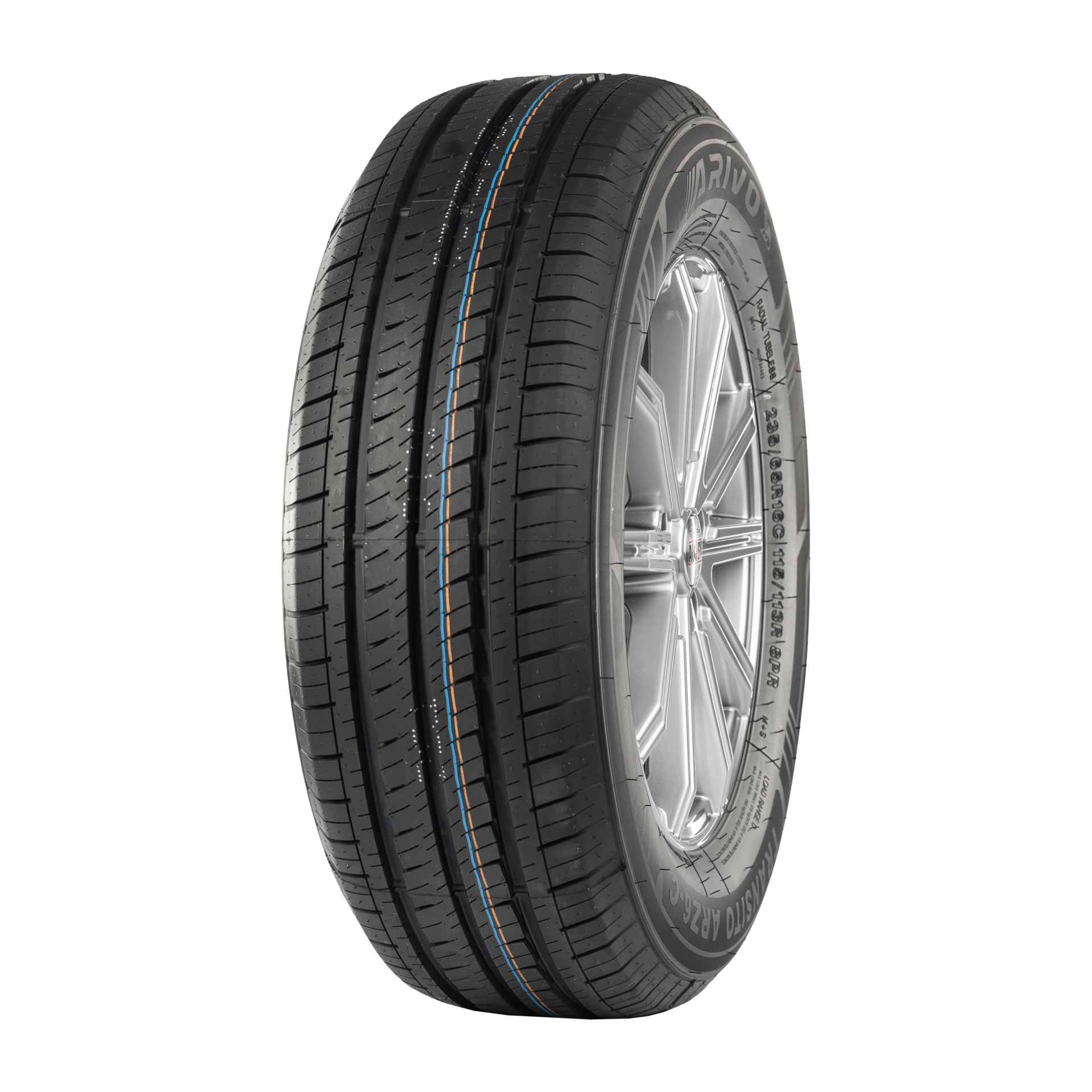 картинка ARIVO Transito ARZ 6-C 195/70R15C 104/102R- Шины летние от нашего магазина