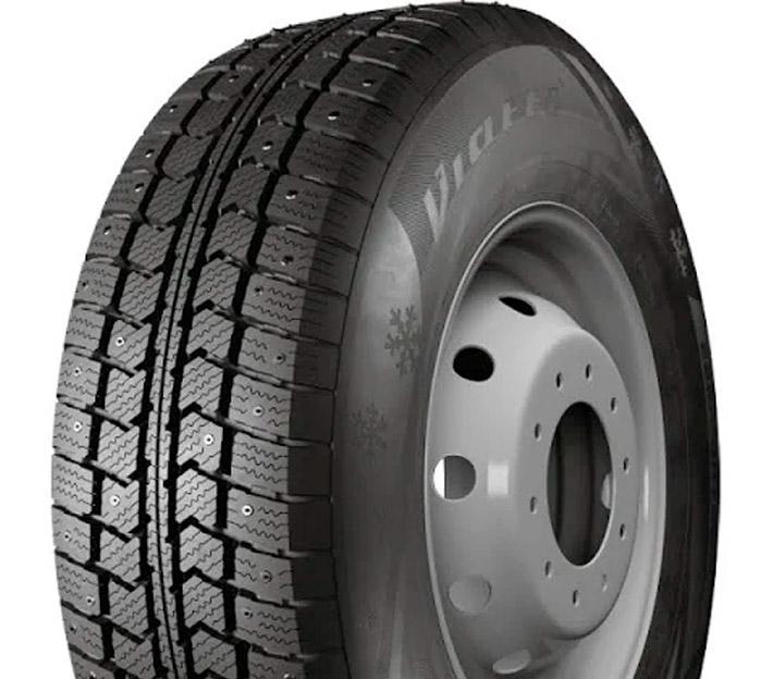 картинка Viatti 195/70 R15C Vettore Inverno V-524 104/102R Шипы- Шины зимние от нашего магазина