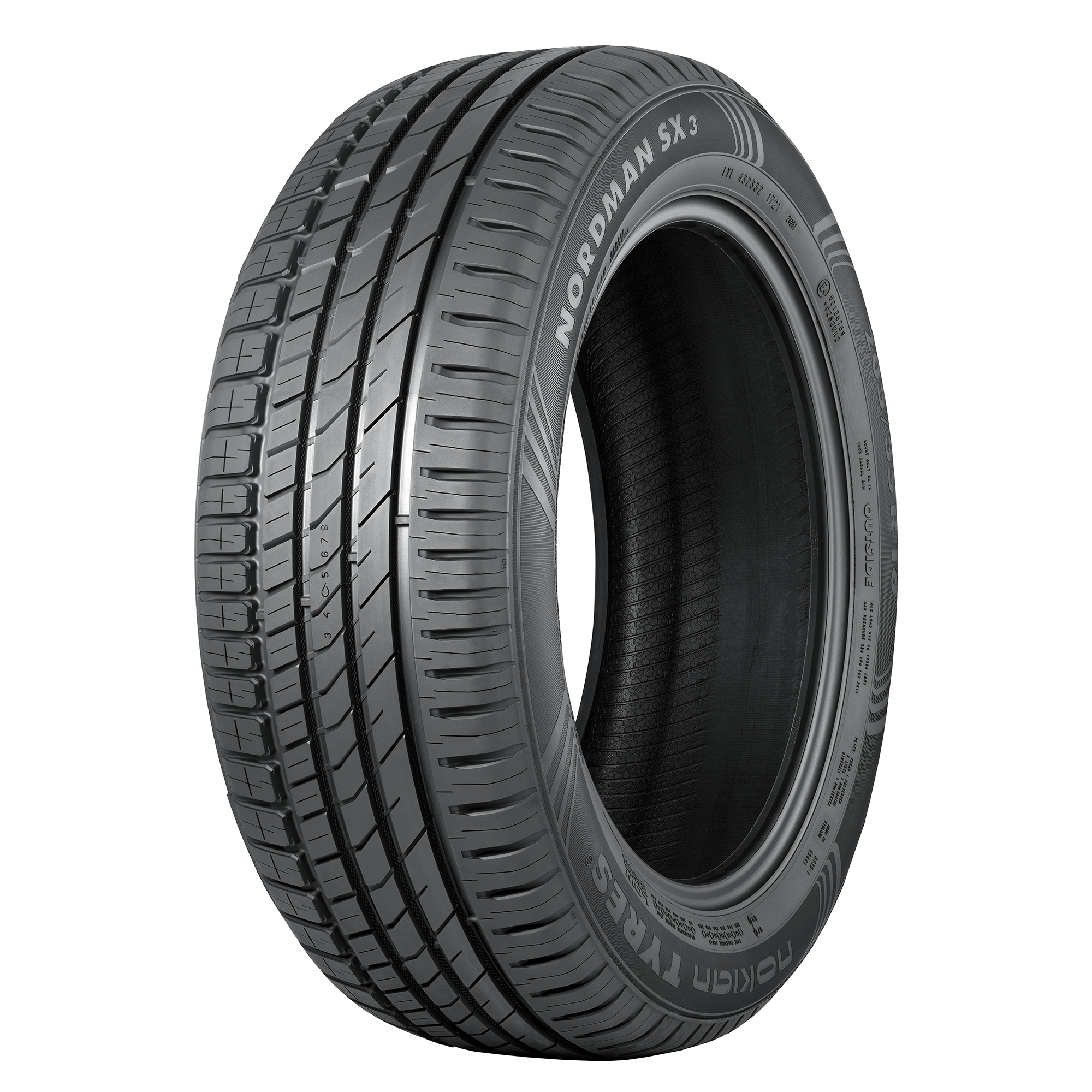 картинка Ikon Tyres (Nokian Tyres)-R15 195/65 91H Ikon Tyres (Nokian Tyres) Nordman SX3 от нашего магазина