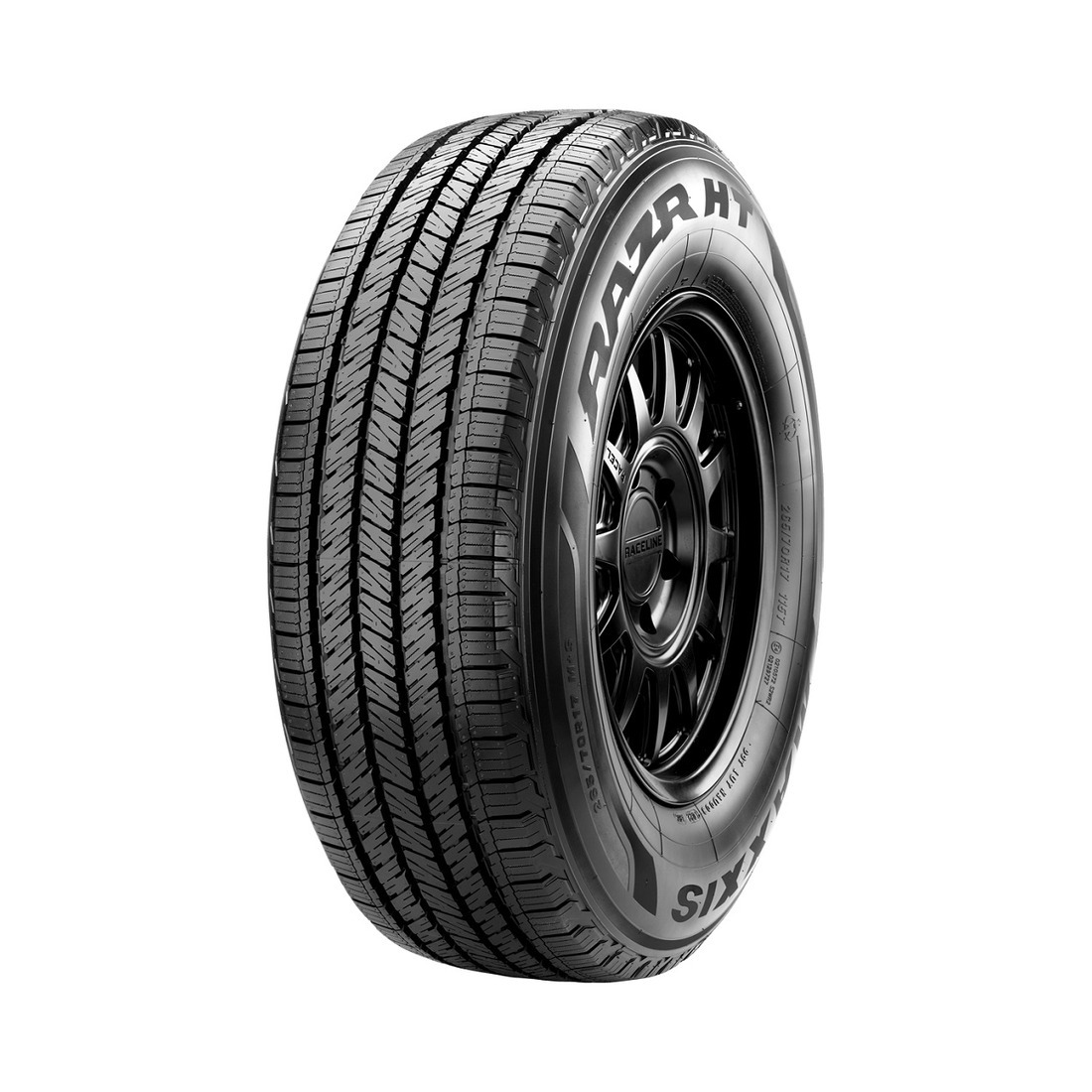 картинка Maxxis-R16 245/70 111T XL Maxxis RAZR HT780- Шины летние от нашего магазина