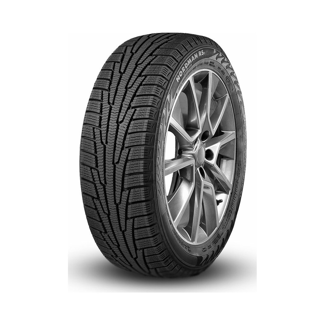 картинка Ikon Tyres (Nokian Tyres)-R15 195/60 92R Ikon Tyres (Nokian Tyres) Nordman RS2- Шины зимние от нашего магазина