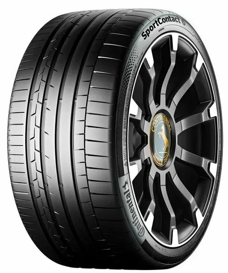 картинка Continental-R22 285/40 110Y XL FR Continental ContiSportContact 6 MO1- Шины летние от нашего магазина