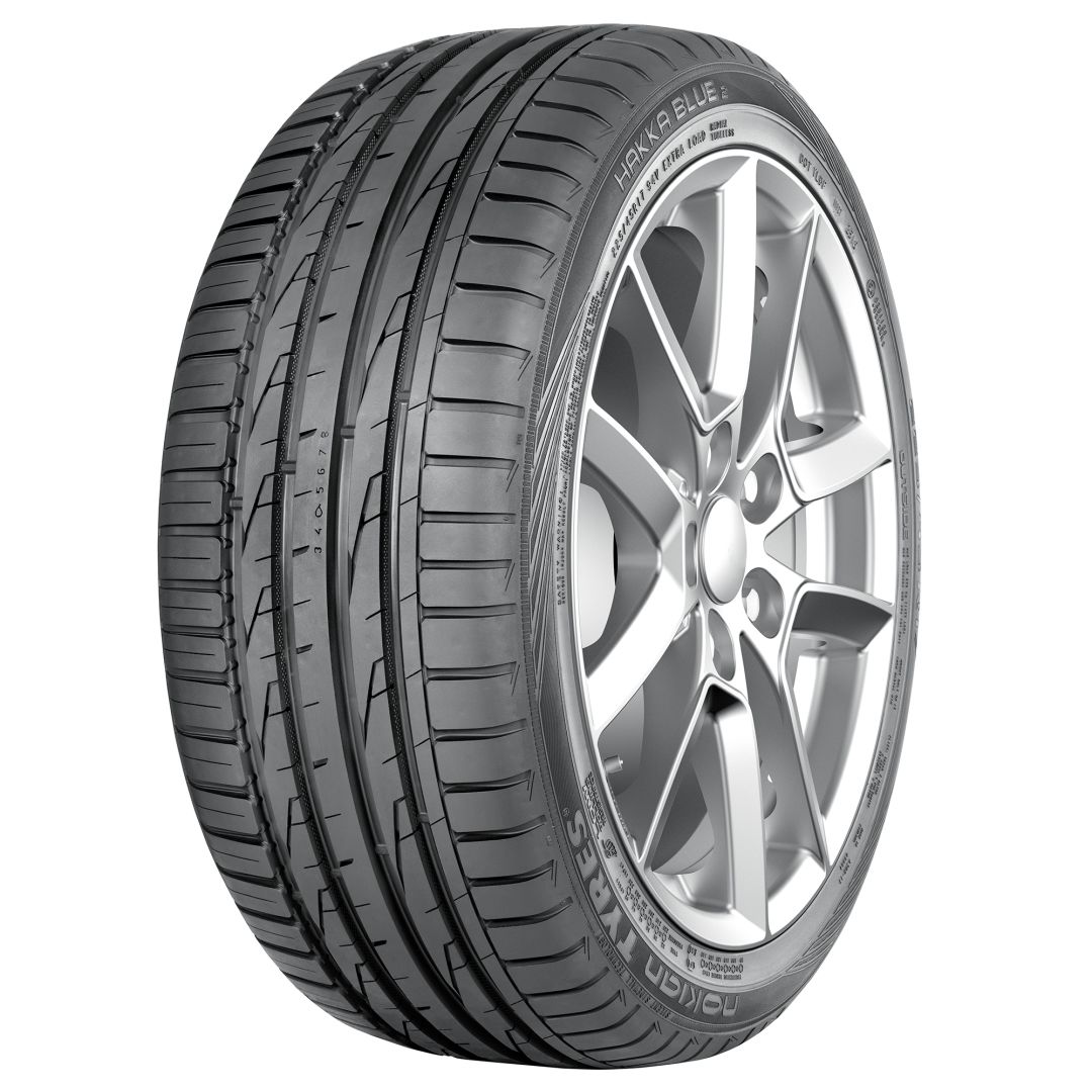 картинка Ikon Tyres (Nokian Tyres)-R18 285/60 116V Ikon Tyres (Nokian Tyres) Nordman S2 SUV от нашего магазина