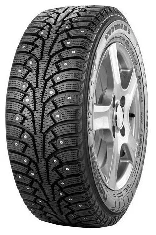 картинка Ikon Tyres 155/70 R13 Nordman 5 75T Шипы- Шины зимние от нашего магазина