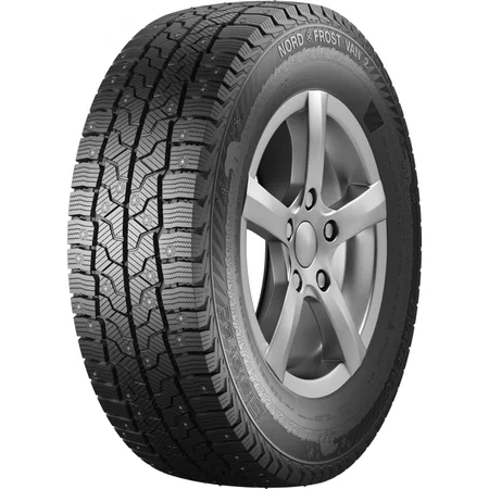 картинка Gislaved-R15 205/65 C 102/100R Gislaved NordFrost Van Шип.- Шины зимние от нашего магазина