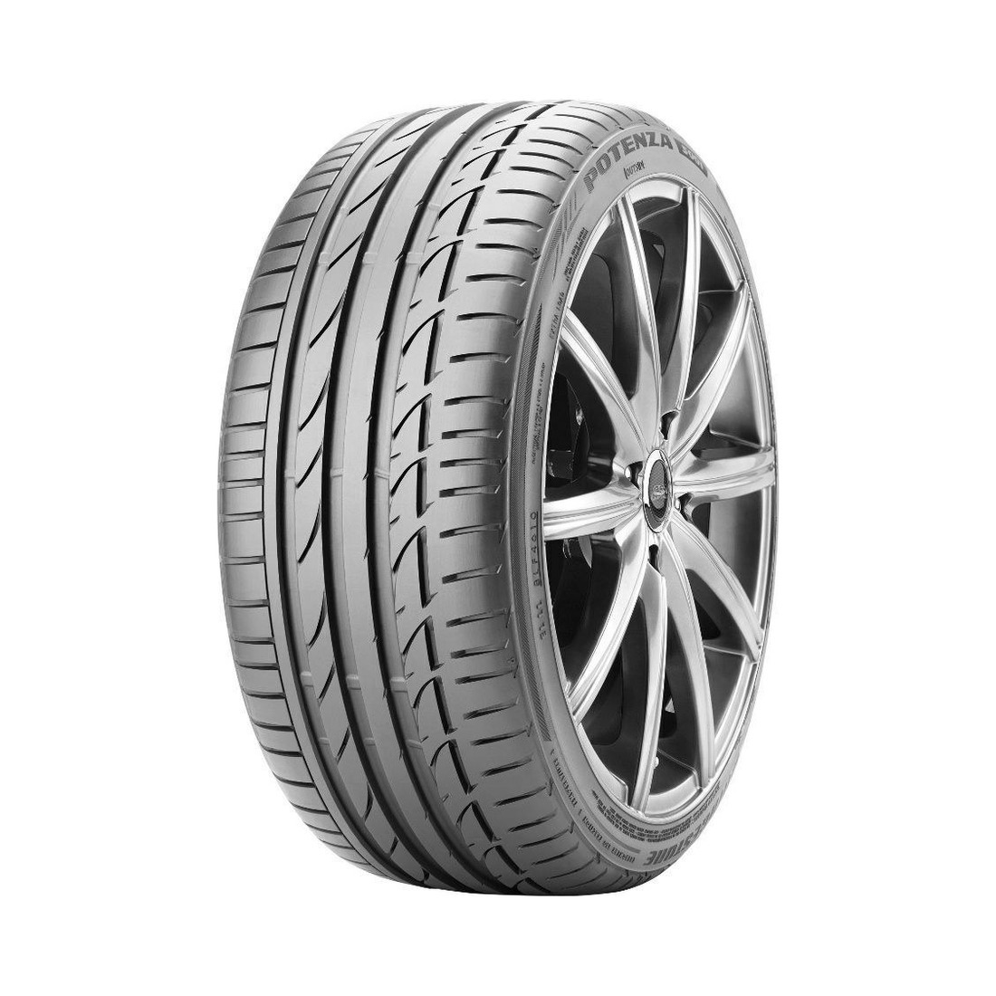 картинка Bridgestone-R19 245/45 102Y XL Bridgestone Potenza S001 MO- Шины летние от нашего магазина