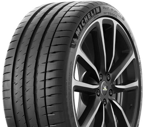 картинка Michelin 265/40 R22 Pilot Sport 4 S 106Y- Шины летние от нашего магазина