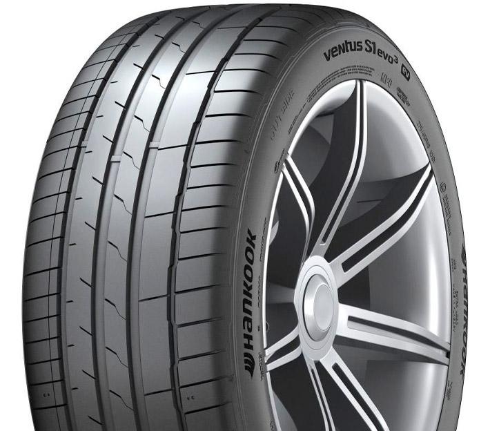 картинка Hankook 245/45 R20 Ventus S1 Evo3 K127 SUV 103Y- Шины летние от нашего магазина