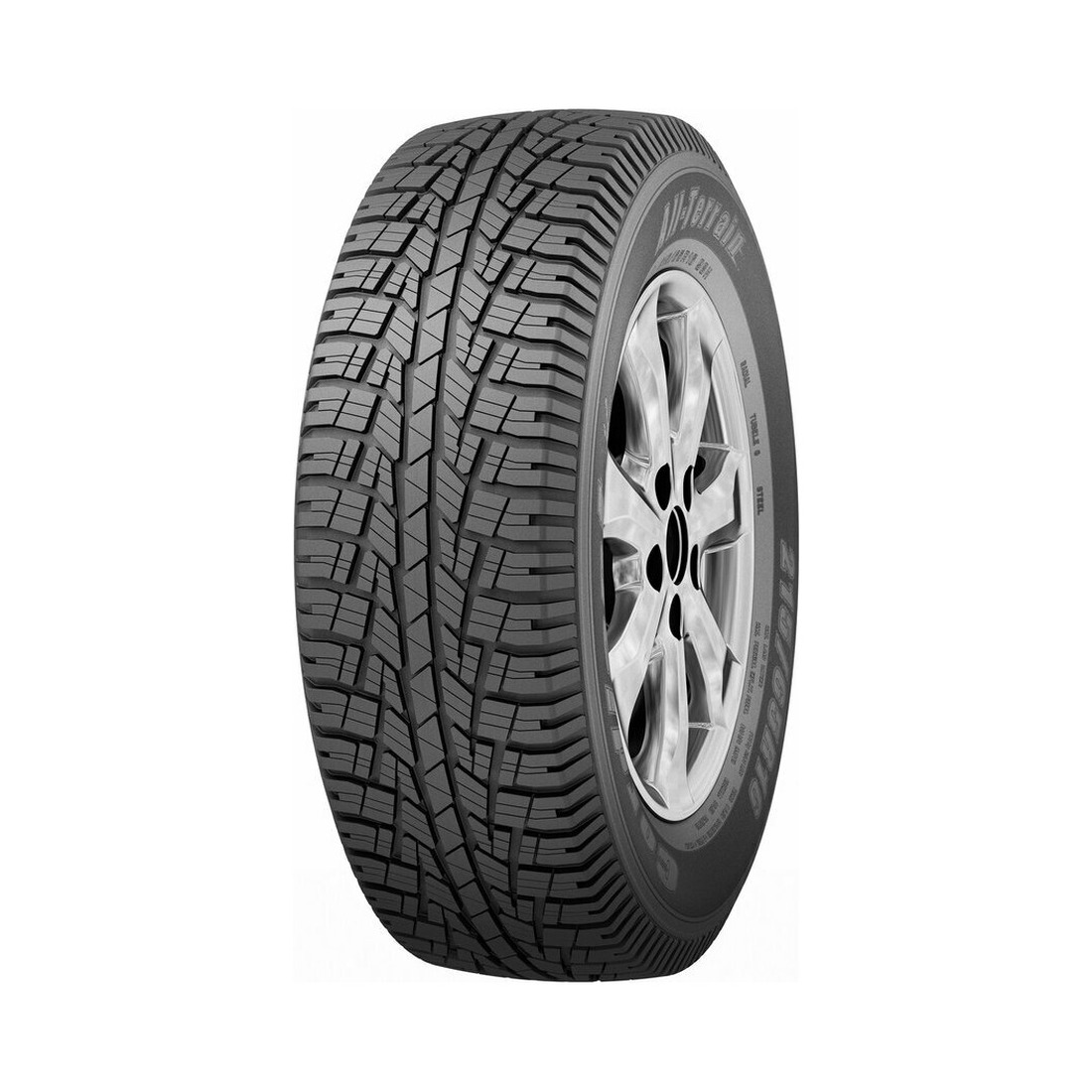 картинка Cordiant-R16 215/70 100H Cordiant All-Terrain- Шины летние от нашего магазина