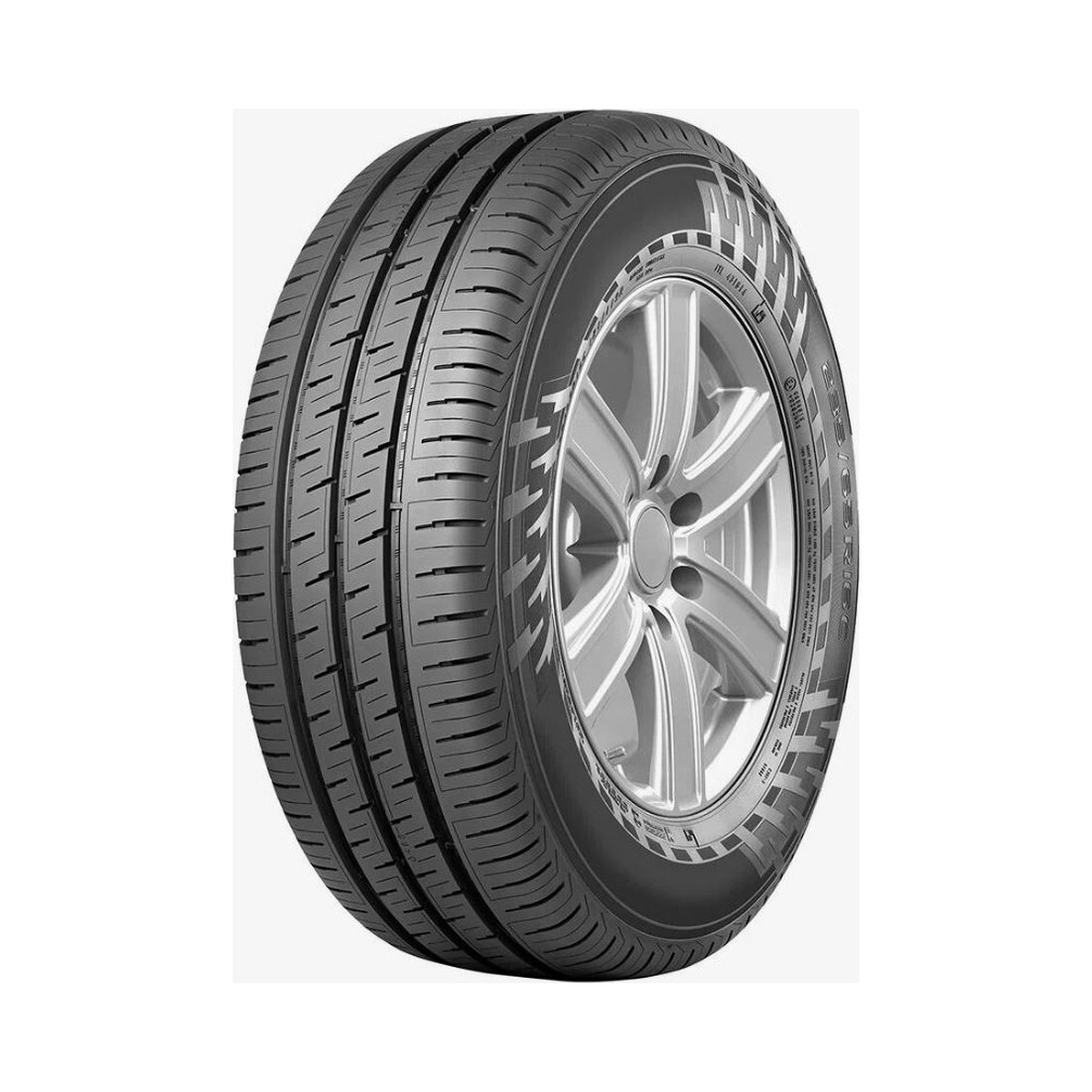 картинка Ikon Tyres (Nokian Tyres)-R16 205/65 C 107/105T Ikon Tyres (Nokian Tyres) Autograph Eco C3- Шины летние от нашего магазина