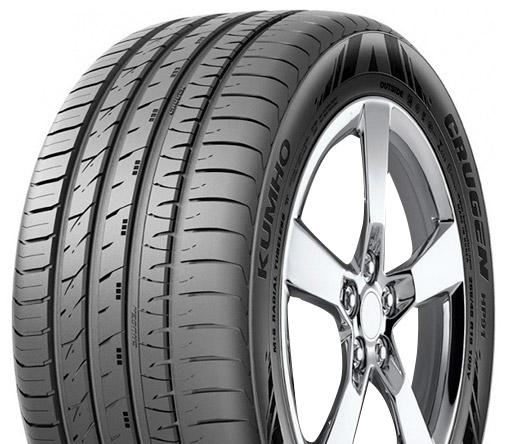 картинка Kumho 255/65 R17 Crugen HP91 110V- Шины летние от нашего магазина