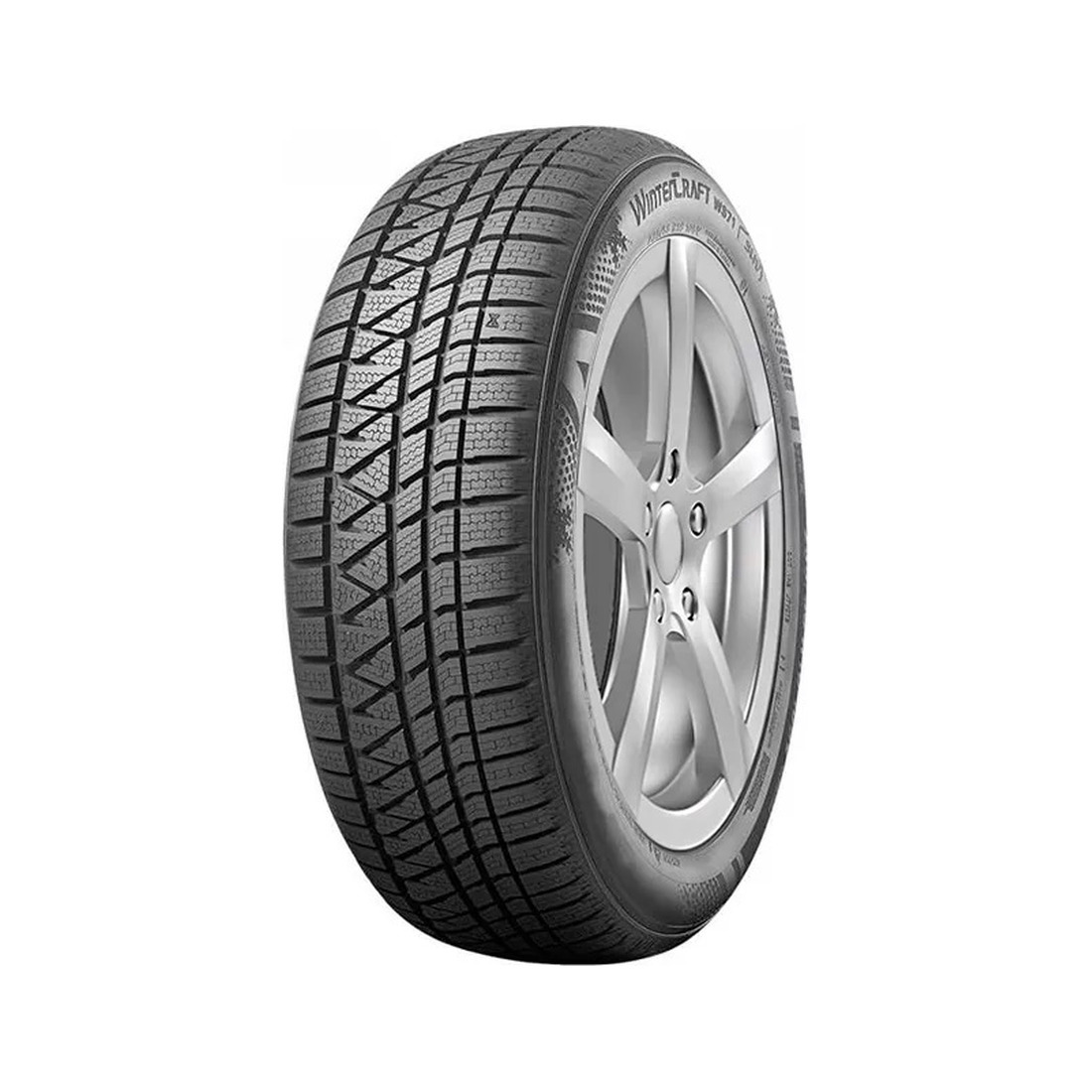 картинка Kumho-R18 235/65 106H Kumho WinterCraft SUV WS71- Шины зимние от нашего магазина