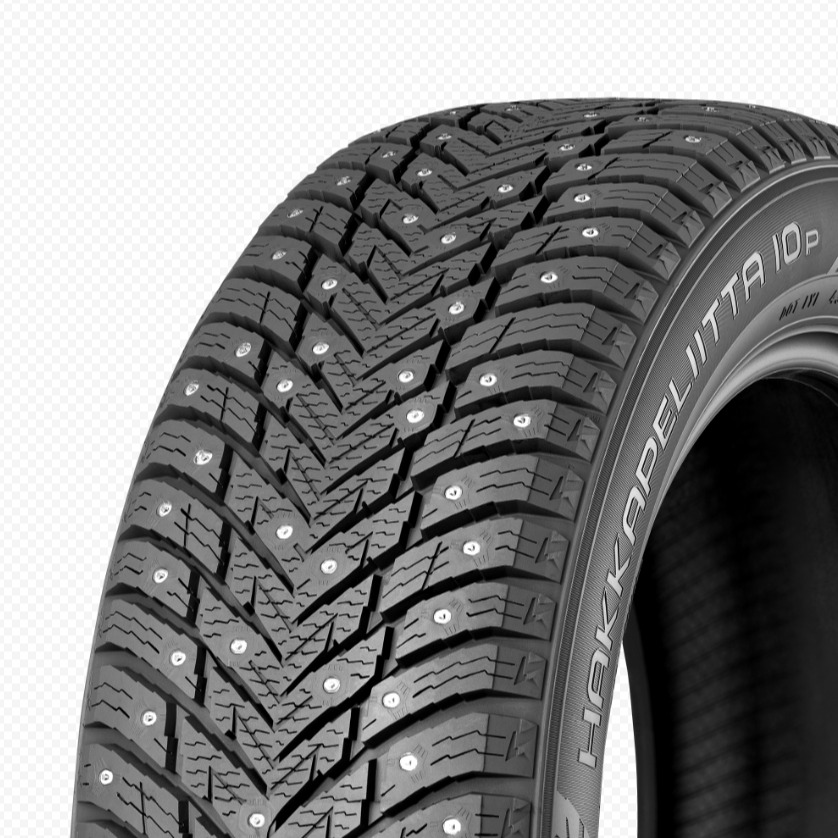 картинка Nokian Tyres 205/55 R17 Hakkapeliitta 10p 95T Шипы от нашего магазина