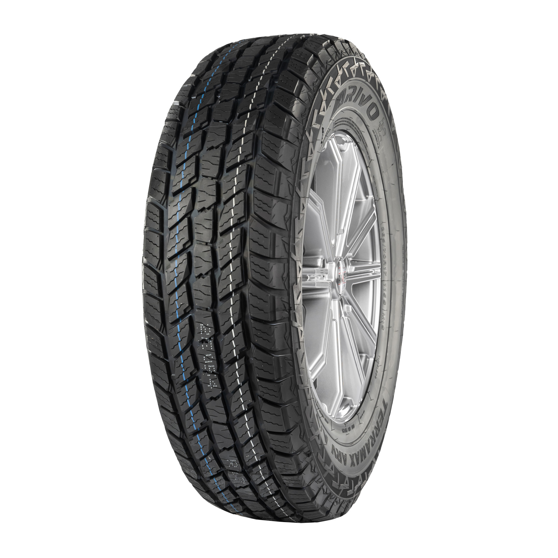 картинка ARIVO Terramax ARV A/T 265/70R17 121/118R LT- Шины летние от нашего магазина