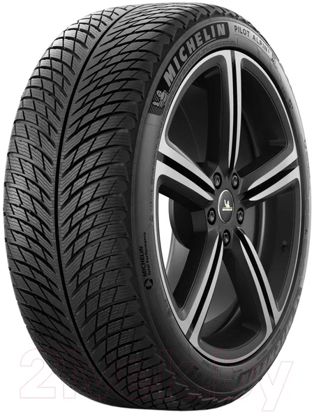 картинка Michelin-R21 255/35 98W XL FR Michelin Pilot Alpin 5- Шины зимние от нашего магазина