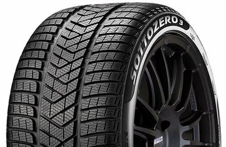 картинка Pirelli 225/45 R18 Winter Sottozero III 95V- Шины зимние от нашего магазина