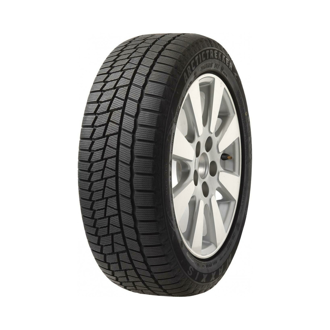 картинка Maxxis-R16 215/55 97T XL Maxxis Arctictrekker SP02- Шины зимние от нашего магазина