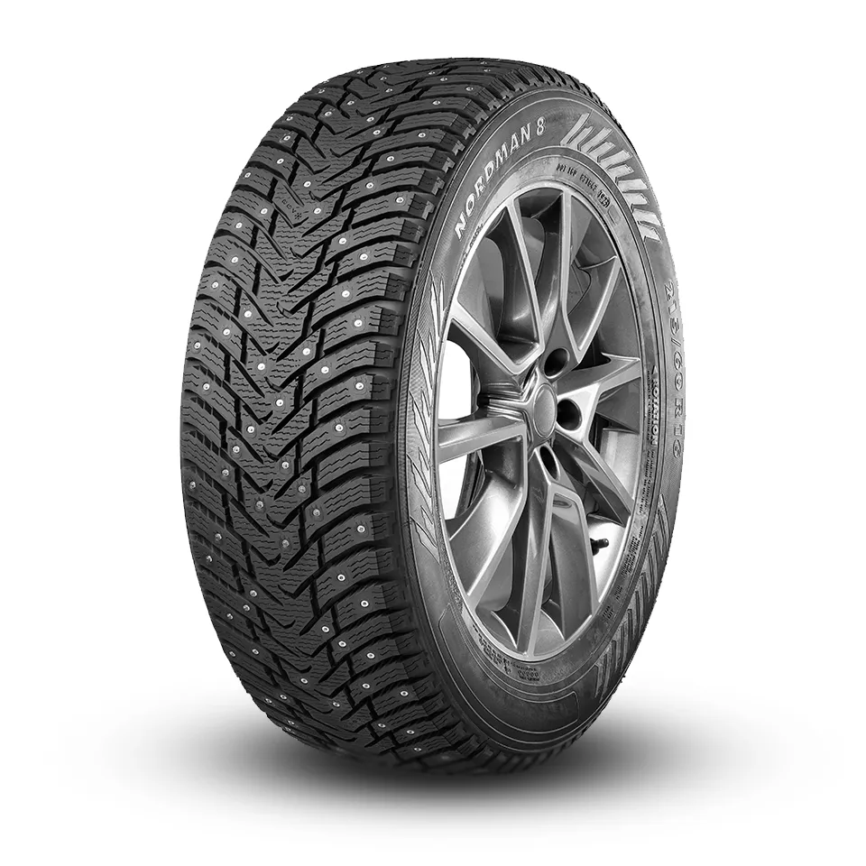 картинка Ikon Tyres  205/50/17  T 93 Ikon Nordman 8  Ш. от нашего магазина