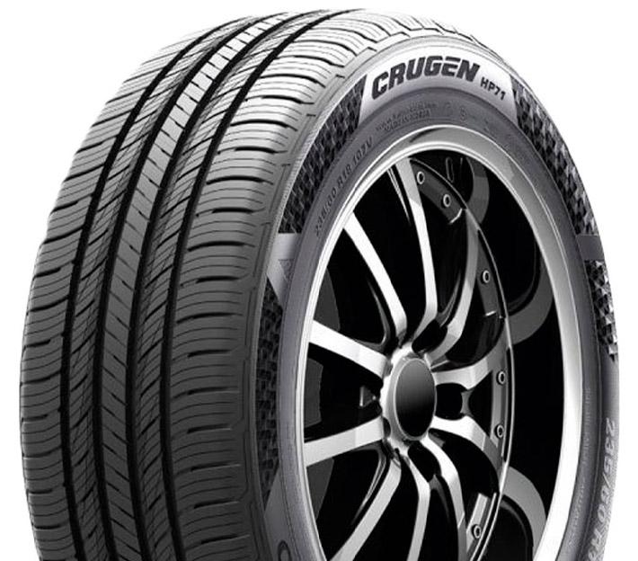 картинка Kumho 235/55 R18 Crugen HP71 104V- Шины летние от нашего магазина