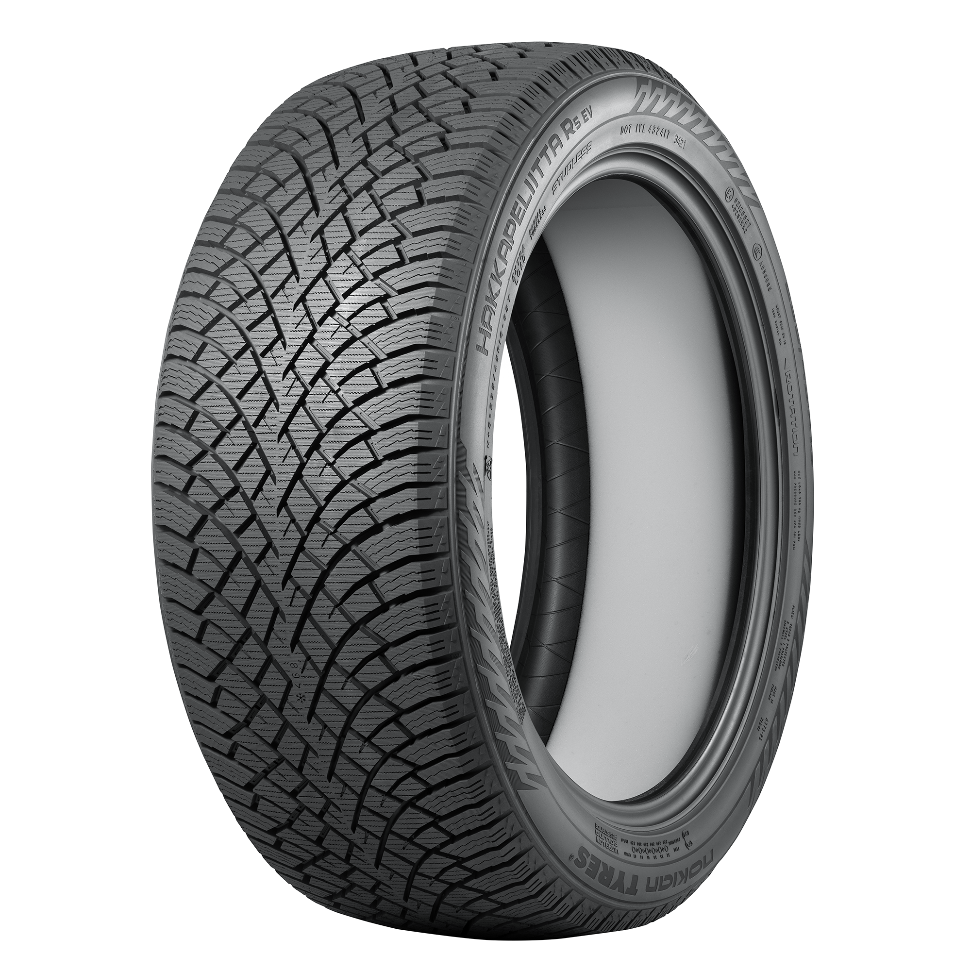 картинка Nokian Tyres 235/45 R18 Hakkapeliitta R5 98T от нашего магазина