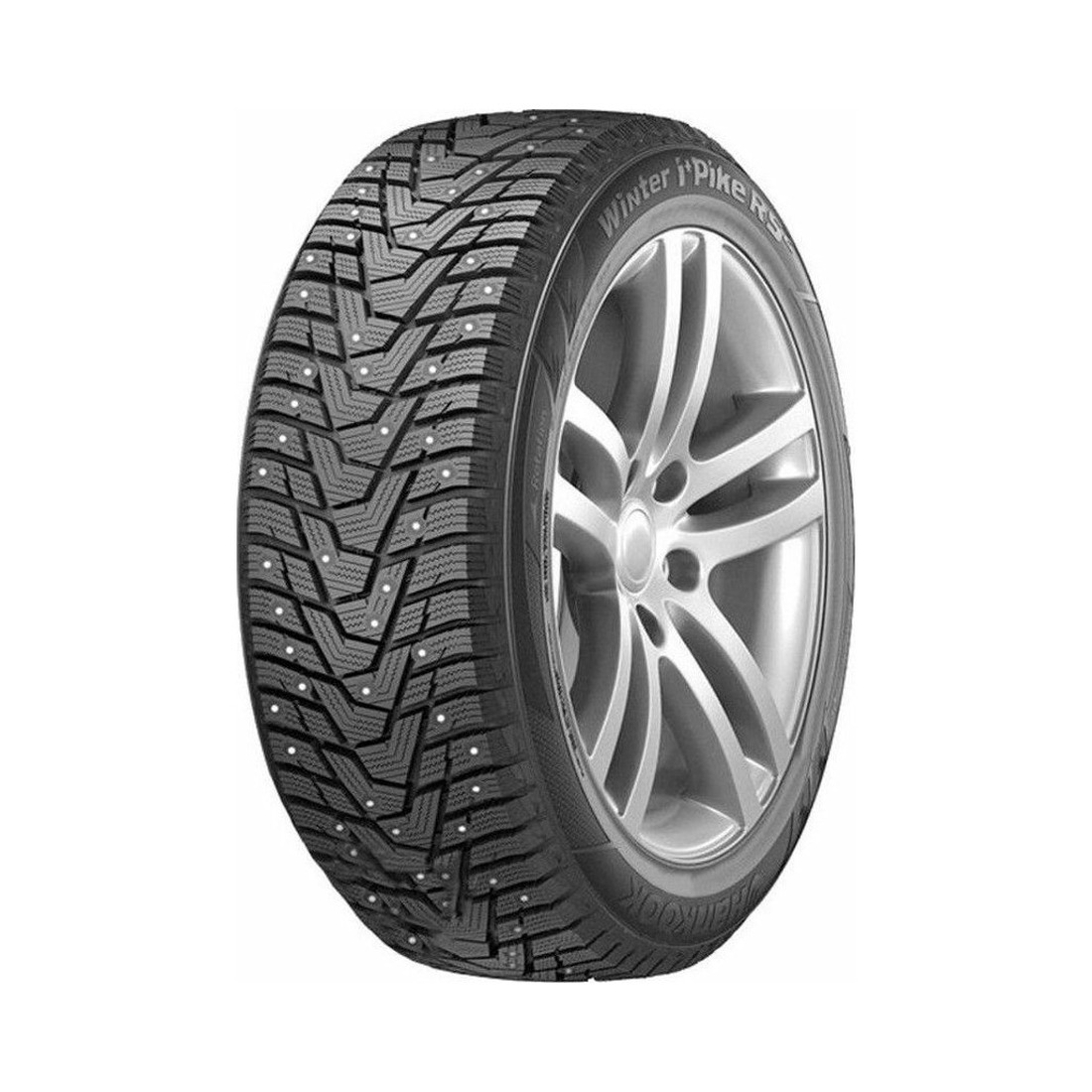 картинка Hankook-R17 215/50 95T XL Hankook Winter i*Pike RS2 W429 Шип.- Шины зимние от нашего магазина