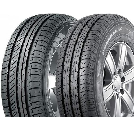 картинка Nokian Tyres 195/70 R15C Nordman SC 104/102S- Шины летние от нашего магазина