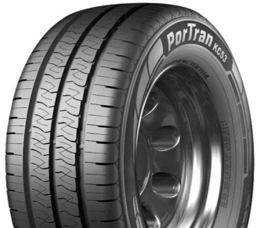 картинка Kumho 155/ R12C Portran KC53 88/86R- Шины летние от нашего магазина