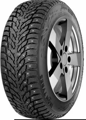 картинка Ikon Tyres 275/50 R20 Autograph Ice 9 SUV 113T Шипы- Шины зимние от нашего магазина