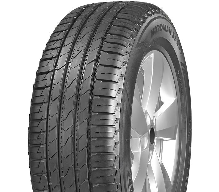 картинка Ikon Tyres 255/55 R18 Nordman S2 SUV 109V- Шины летние от нашего магазина