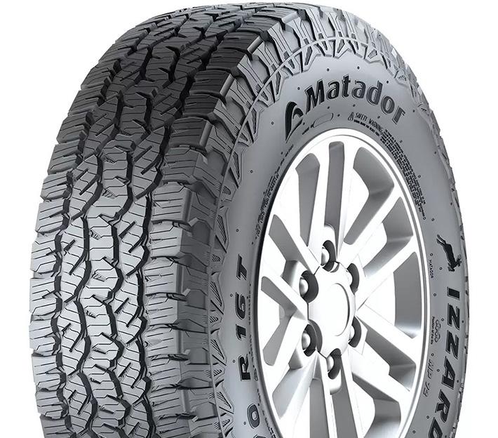 картинка Torero 205/70 R15 MP-72 Izzarda A/T 2 96T- Шины летние от нашего магазина