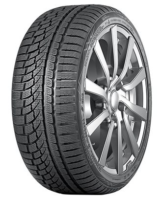 картинка Nokian Tyres 245/45 R18 WR D4 100V от нашего магазина