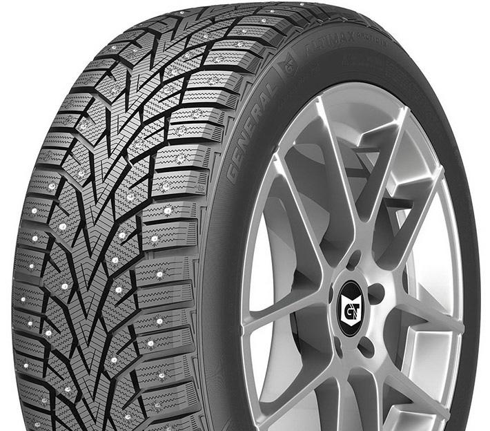 картинка General Tire 175/65 R14 ALTIMAX ARCTIC 12 86T Шипы- Шины зимние от нашего магазина