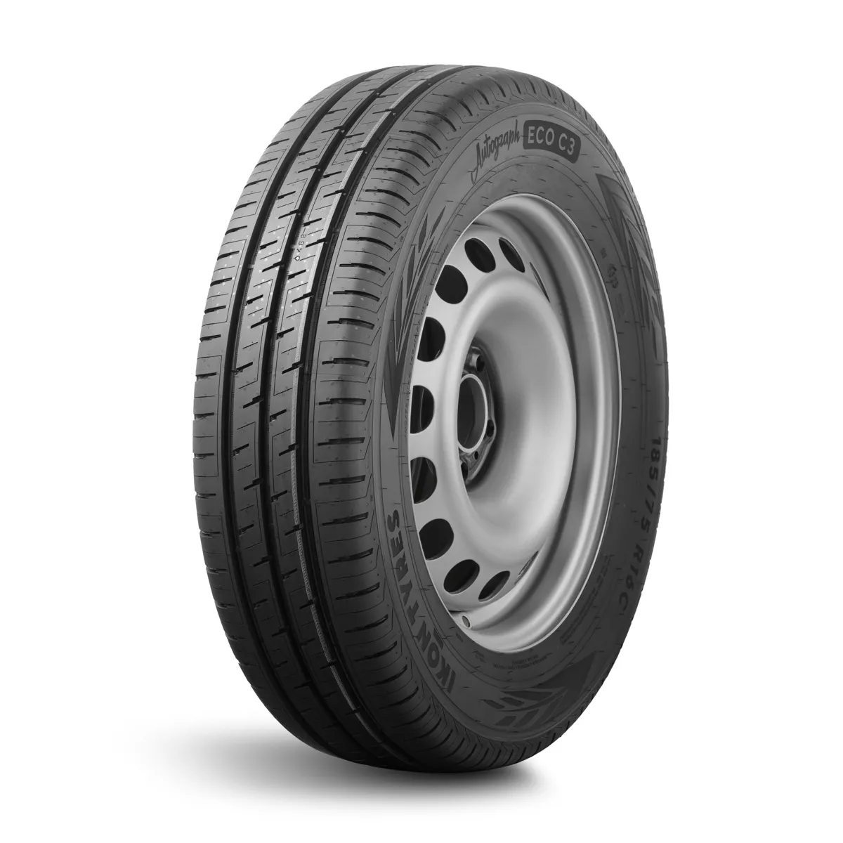 картинка Ikon Tyres  205/65/16  T 107/105 C Ikon Autograph Eco C3 - Шины летние от нашего магазина