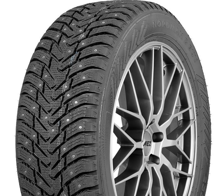 картинка Ikon Tyres 225/75 R16 Nordman 8 SUV 108T Шипы- Шины зимние от нашего магазина