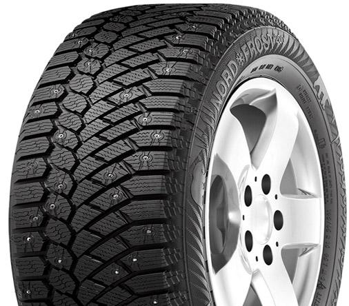 картинка Gislaved 215/55 R16 Nord Frost 200 97T Шипы- Шины зимние от нашего магазина